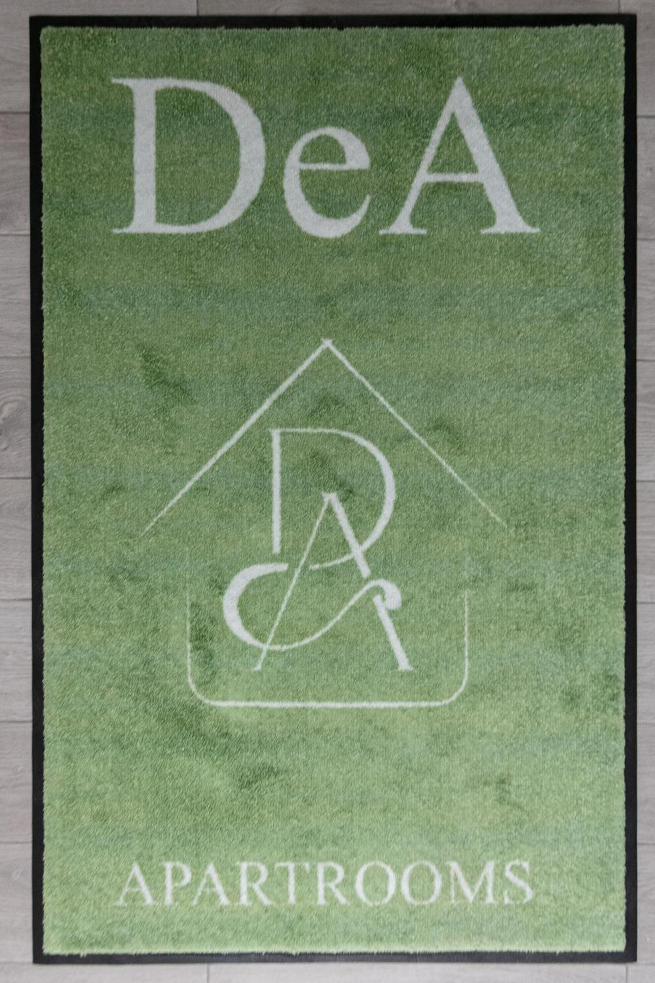 Dea Apartrooms Термоли Екстериор снимка