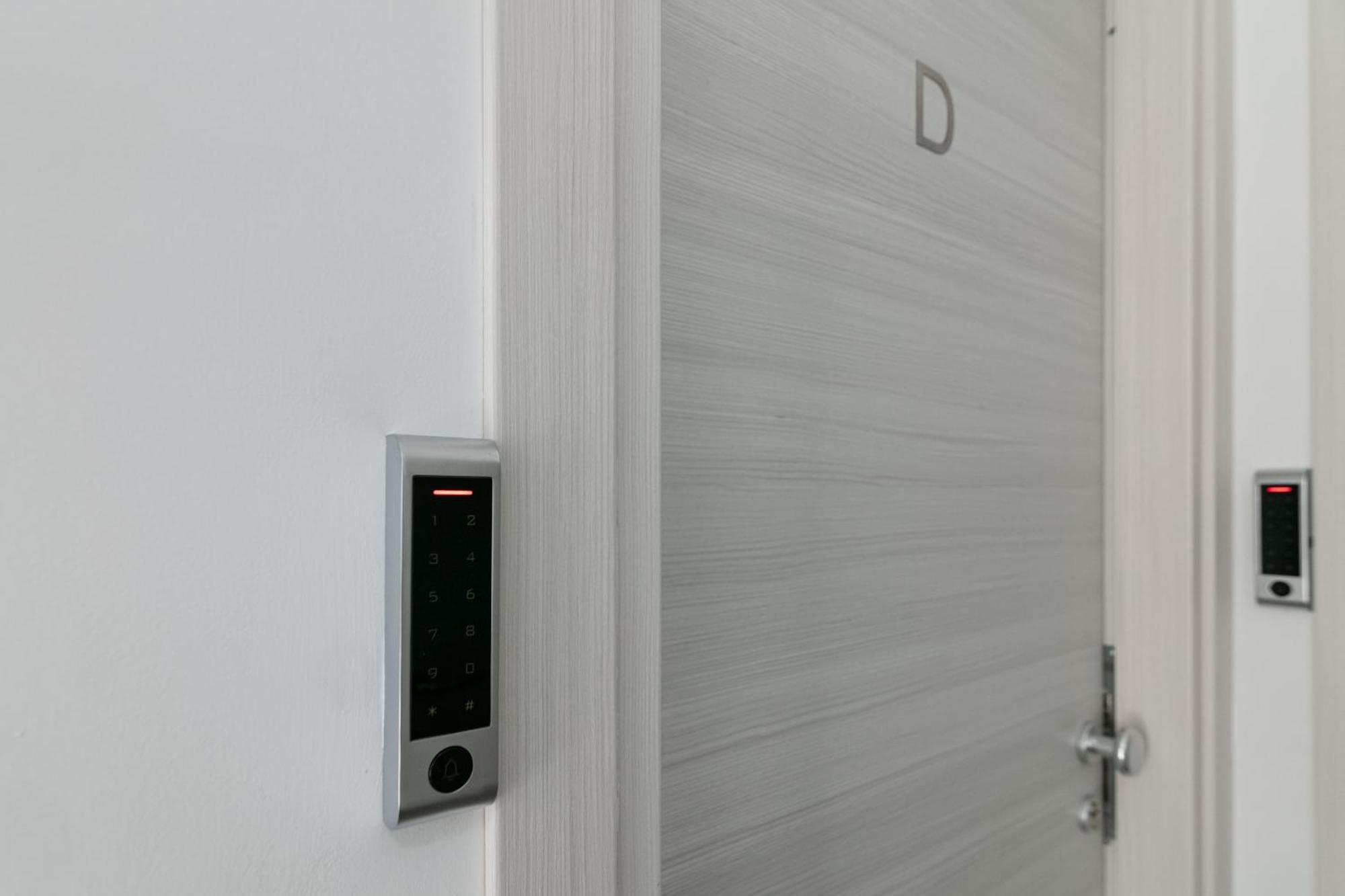 Dea Apartrooms Термоли Екстериор снимка